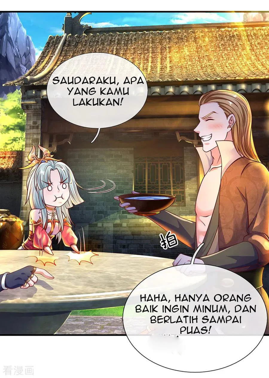Shura Sword Sovereign Chapter 148 Gambar 16